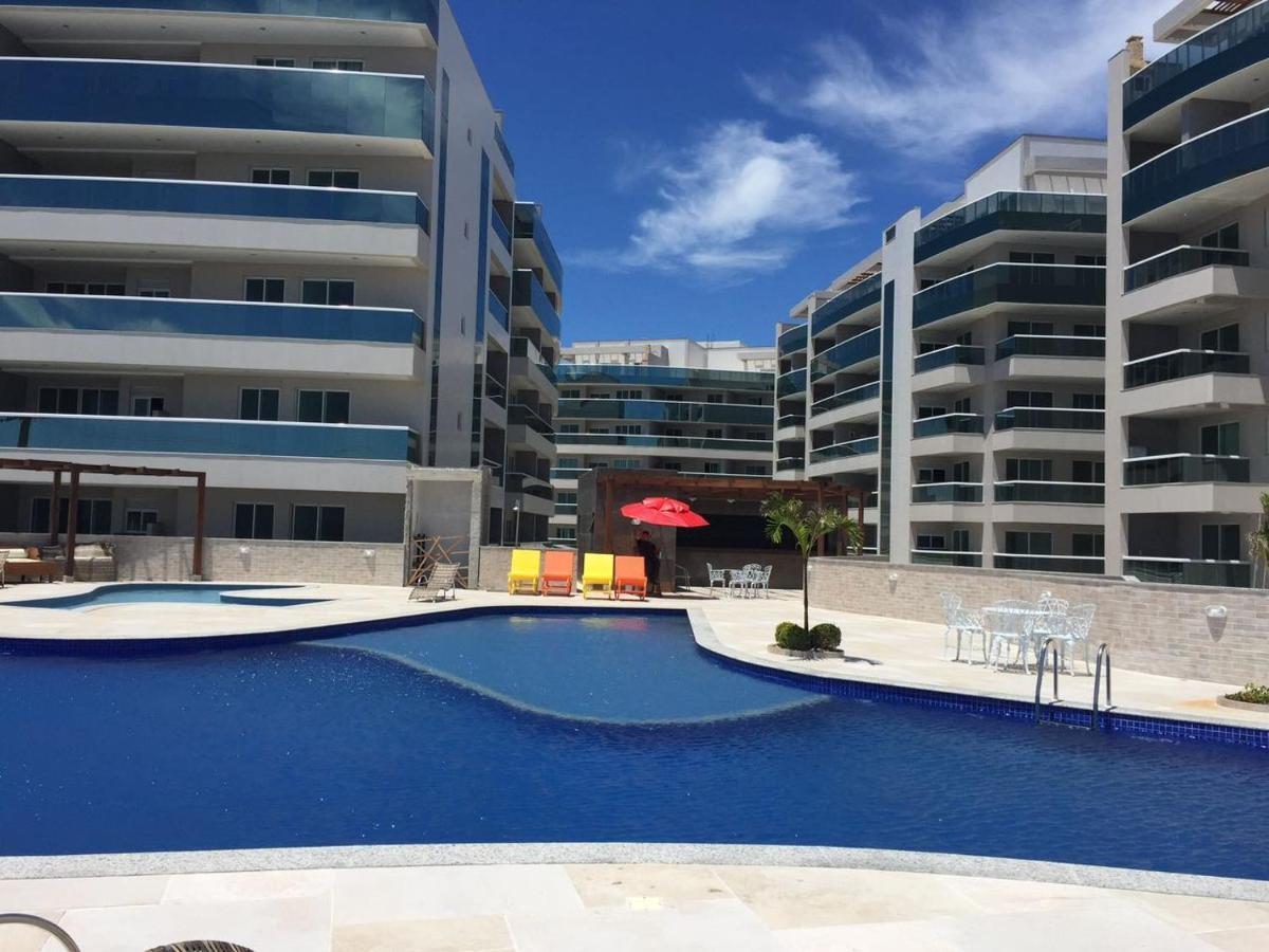 Praia Grande Le Bon Vivant 306 Араял до Кабо Екстериор снимка