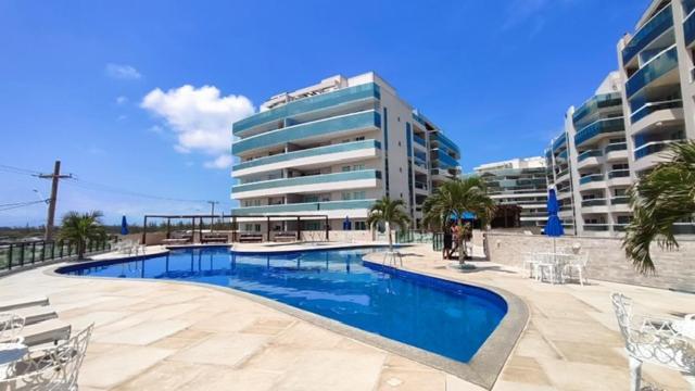 Praia Grande Le Bon Vivant 306 Араял до Кабо Екстериор снимка