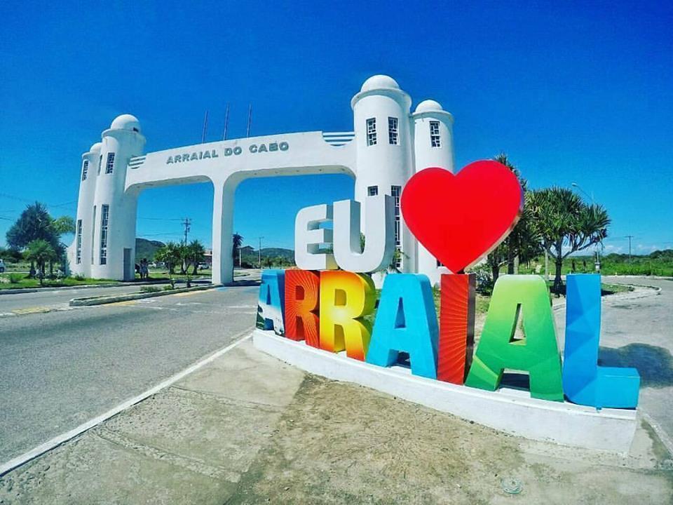 Praia Grande Le Bon Vivant 306 Араял до Кабо Екстериор снимка