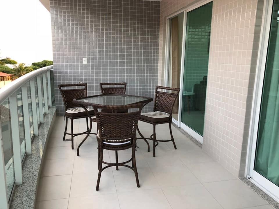 Praia Grande Le Bon Vivant 306 Араял до Кабо Екстериор снимка