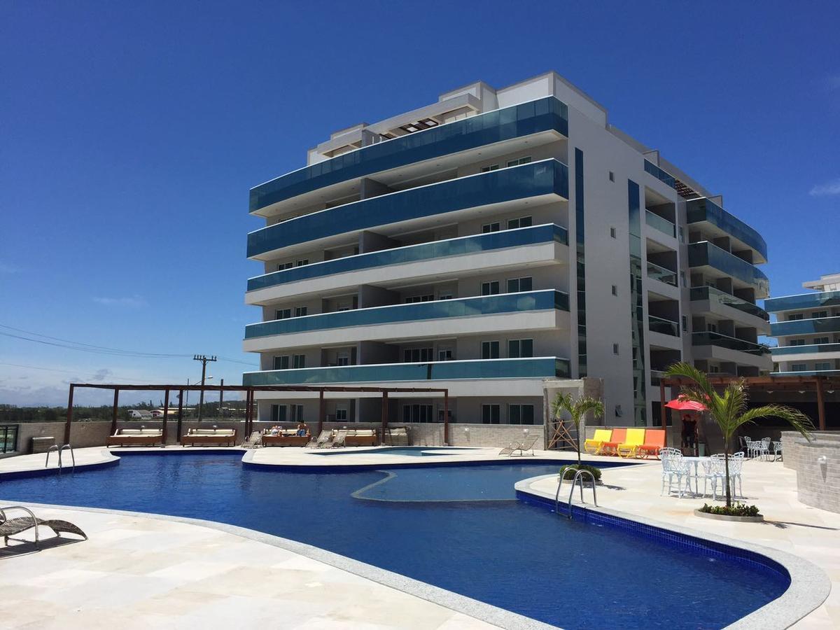 Praia Grande Le Bon Vivant 306 Араял до Кабо Екстериор снимка